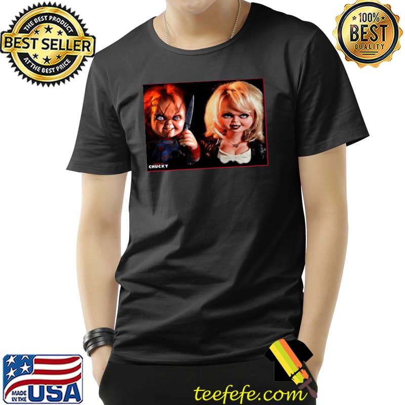 Bride of chucky 2 shirt Bride of chucky 2 shirt