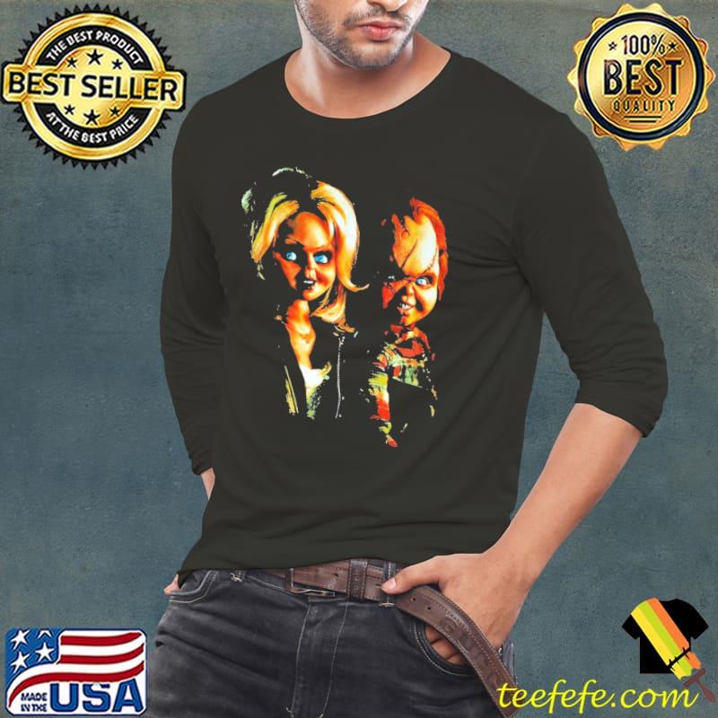 Bride of chucky thriller s Long Sleeve Tee Bride of chucky thriller s Long Sleeve Tee