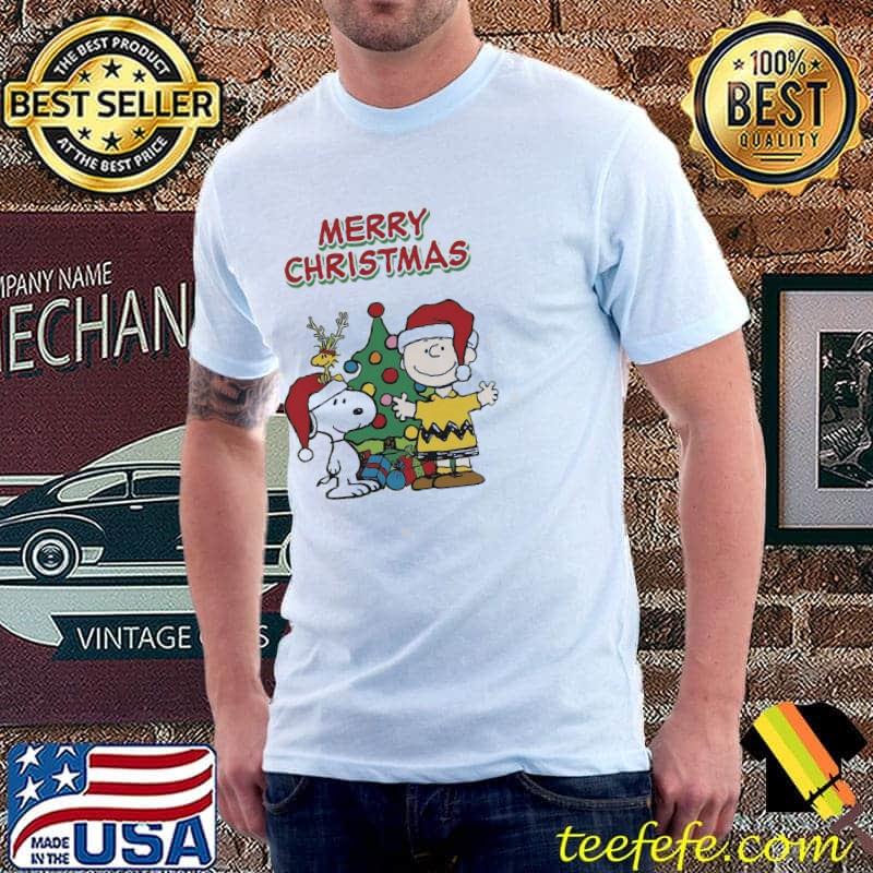 Charlie brown christmas Charlie brown with Snoopy merry xmas shirt Charlie brown christmas Charlie brown with Snoopy merry xmas shirt