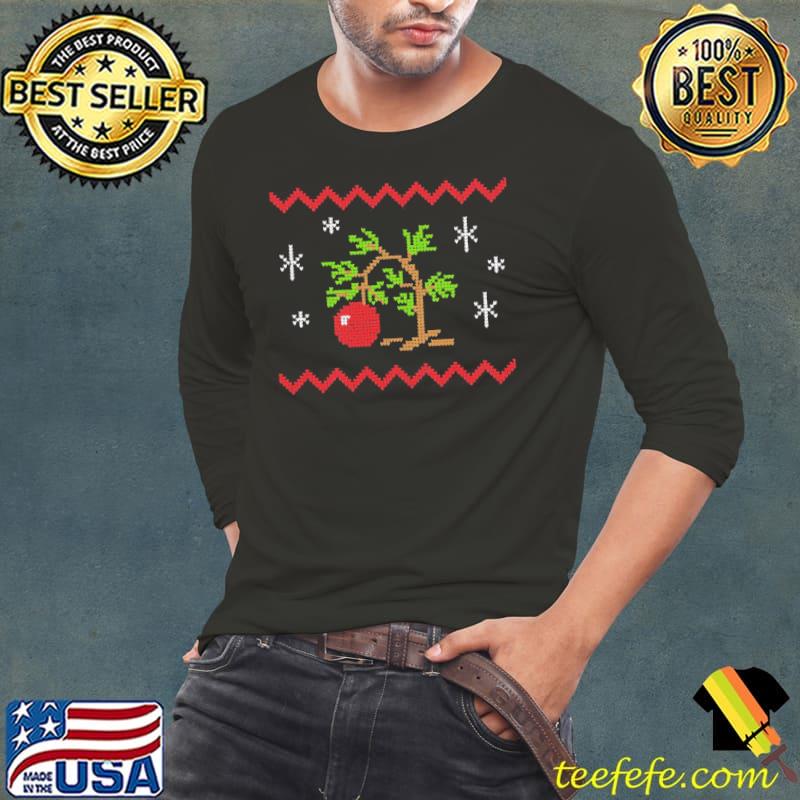 Charlie brown christmas ugly christmas s Long Sleeve Tee Charlie brown christmas ugly christmas s Long Sleeve Tee
