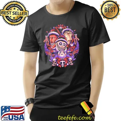 Christmas misChiefs halloween shirt