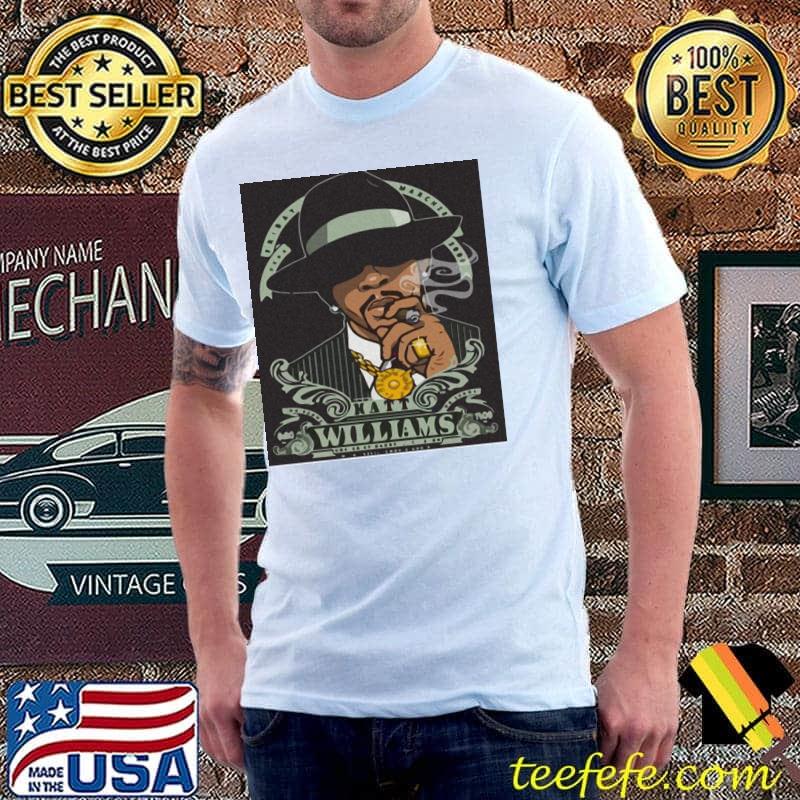 Cool design fan made katt williams shirt