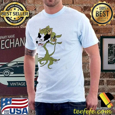 Cowplant the sims shirt