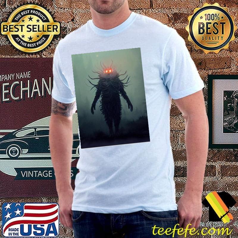 Creature from beyond halloween trending shirt Creature from beyond halloween trending shirt