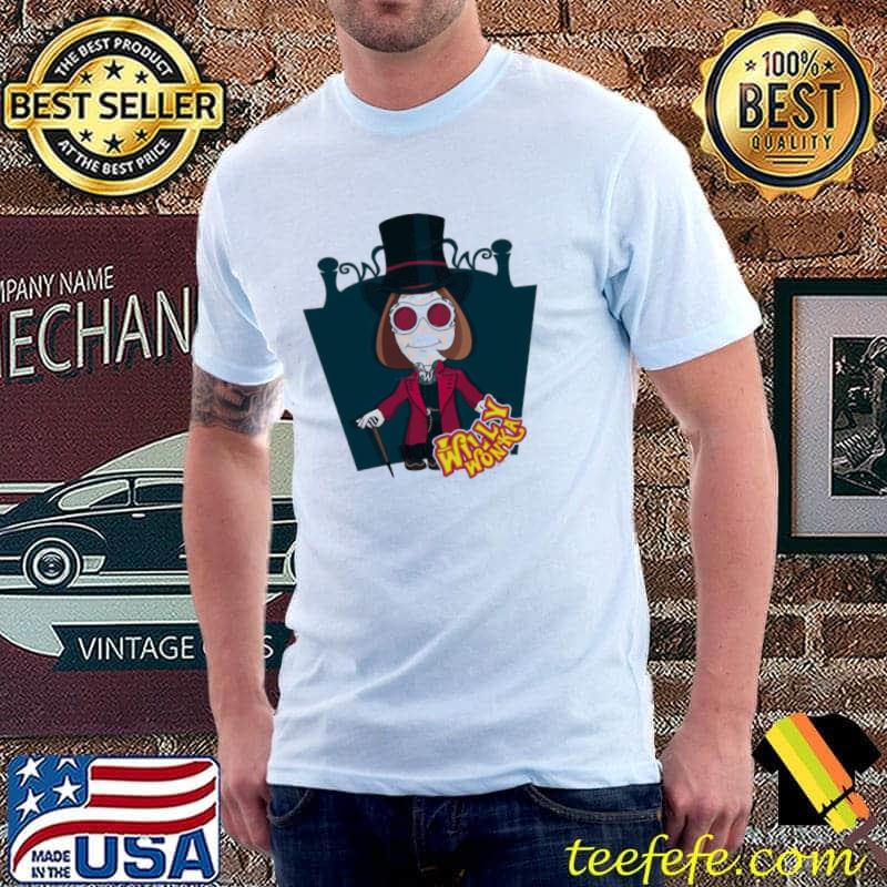 Cute draw willy wonka trending shirt Cute draw willy wonka trending shirt