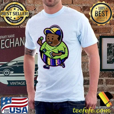 Cute fresh prince chubby the fresh prince of bel air shirt