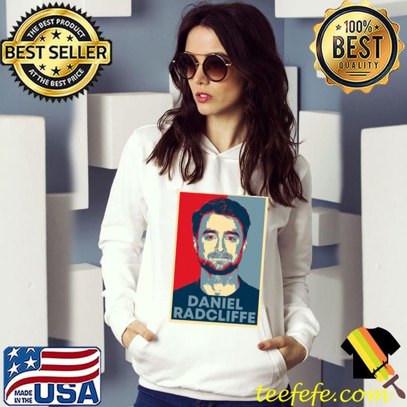 Daniel radcliffe hope portrait s Hoodie Daniel radcliffe hope portrait s Hoodie