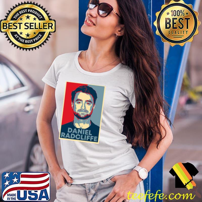 Daniel radcliffe hope portrait s Ladies Tee Daniel radcliffe hope portrait s Ladies Tee