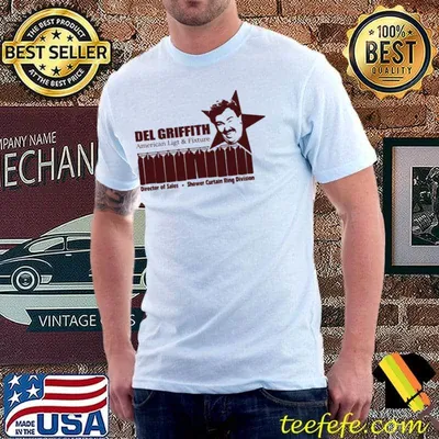 Del griffith uncle bucks spaceballs art gift shirt