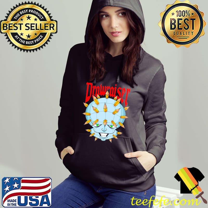 Design movie drawraiser hellraiser s Hoodie Design movie drawraiser hellraiser s Hoodie