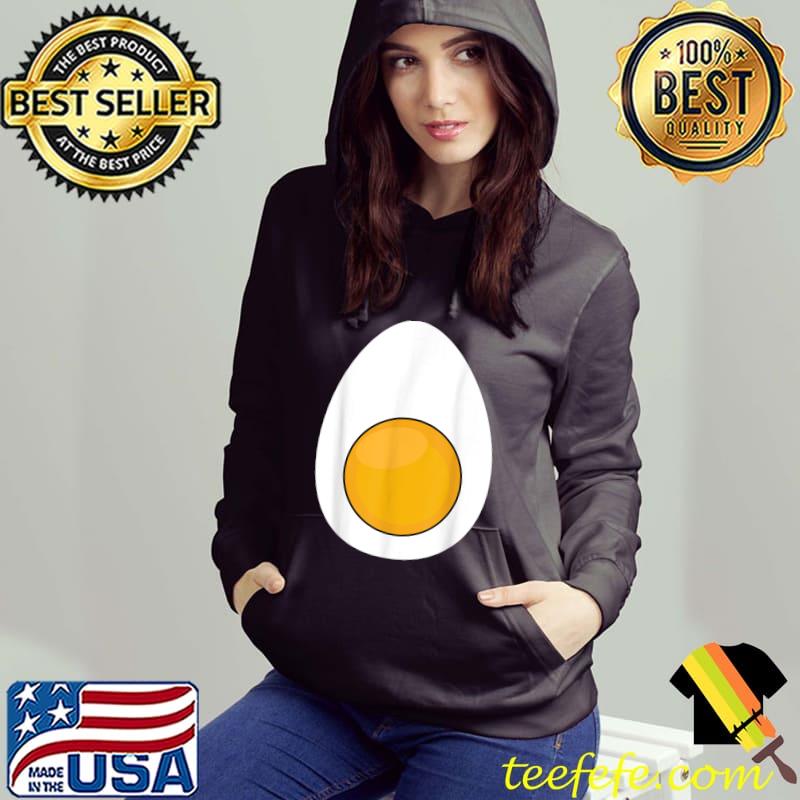 Deviled Egg Costume Halloween Food Lover Family T-Shirt Hoodie Deviled Egg Costume Halloween Food Lover Family T-Shirt Hoodie