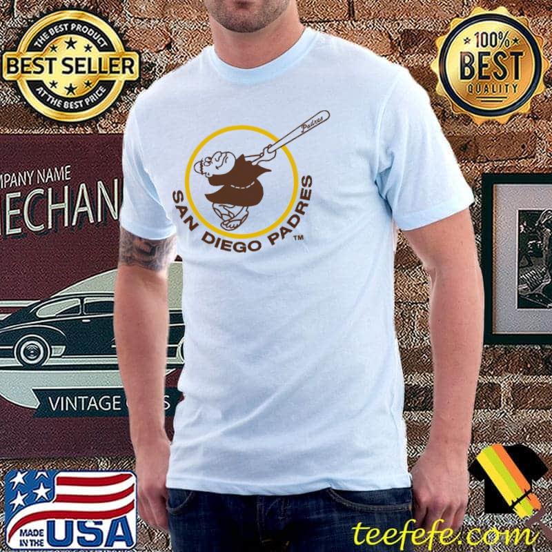 Diego padres city shirt