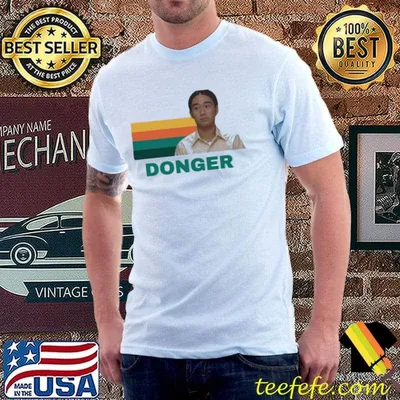 Donger sixteen candles shirt