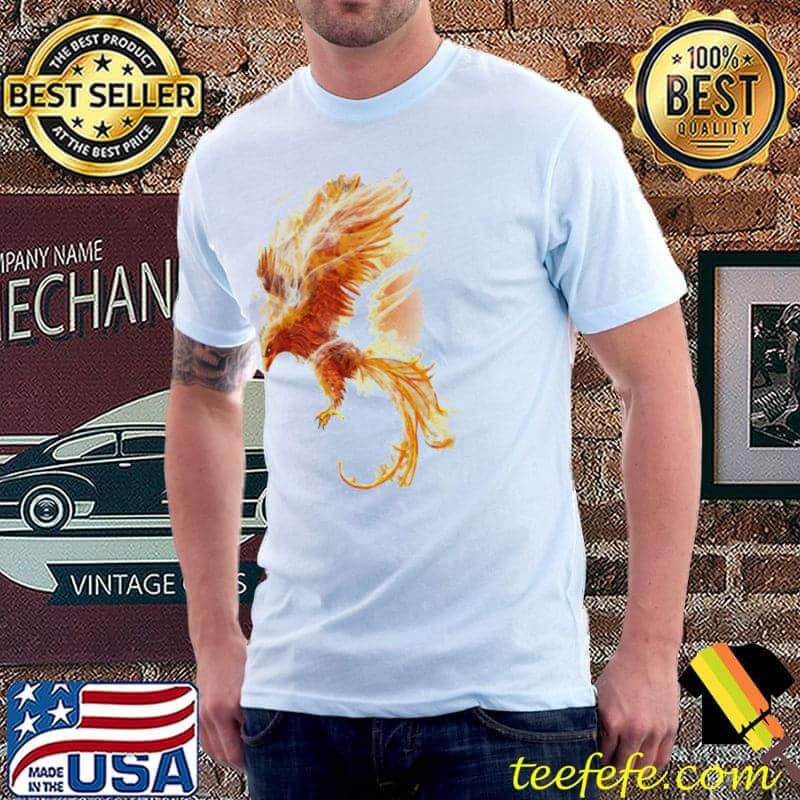Dumbledore phoenix magic shirt Dumbledore phoenix magic shirt