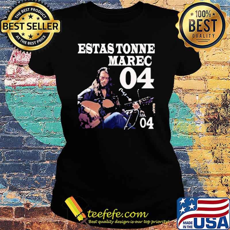 Estas Tonne Marec 04 Shirt Ladies tee Estas Tonne Marec 04 Shirt Ladies tee