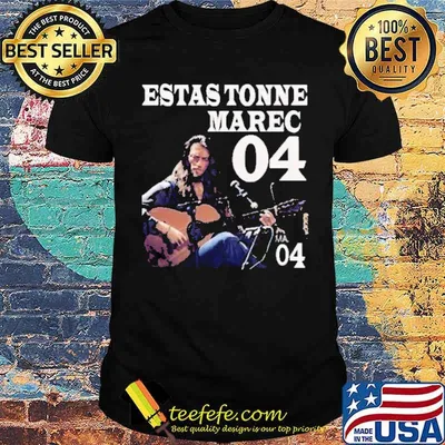 Estas Tonne Marec 04 Shirt