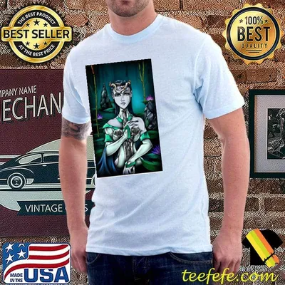Excalibur lady of the lake shirt