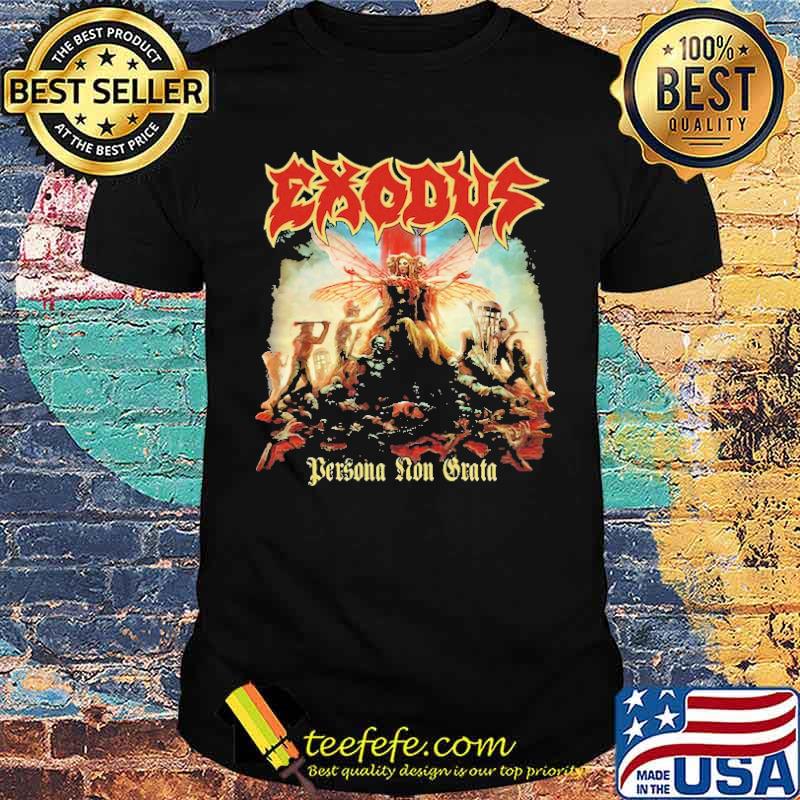 Exodus Dersona Non Drata Shirt