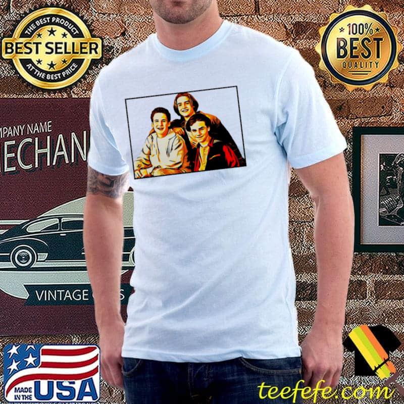 Fanart boy meets world team shirt Fanart boy meets world team shirt