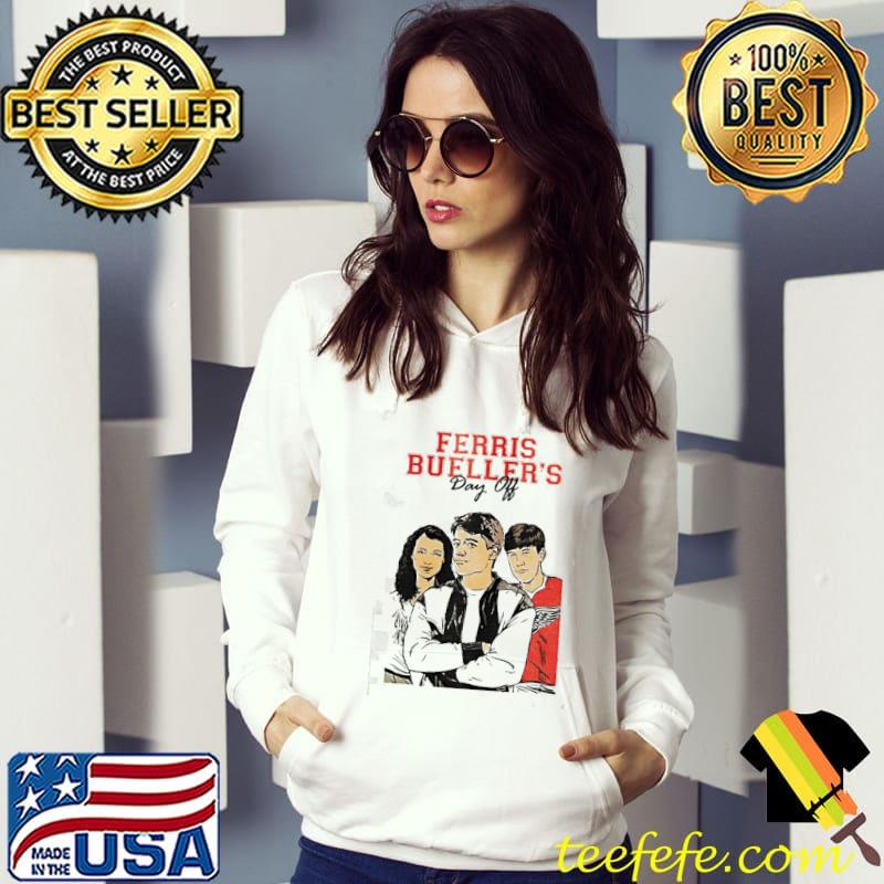Ferris bueller's day off classic art s Hoodie Ferris bueller's day off classic art s Hoodie