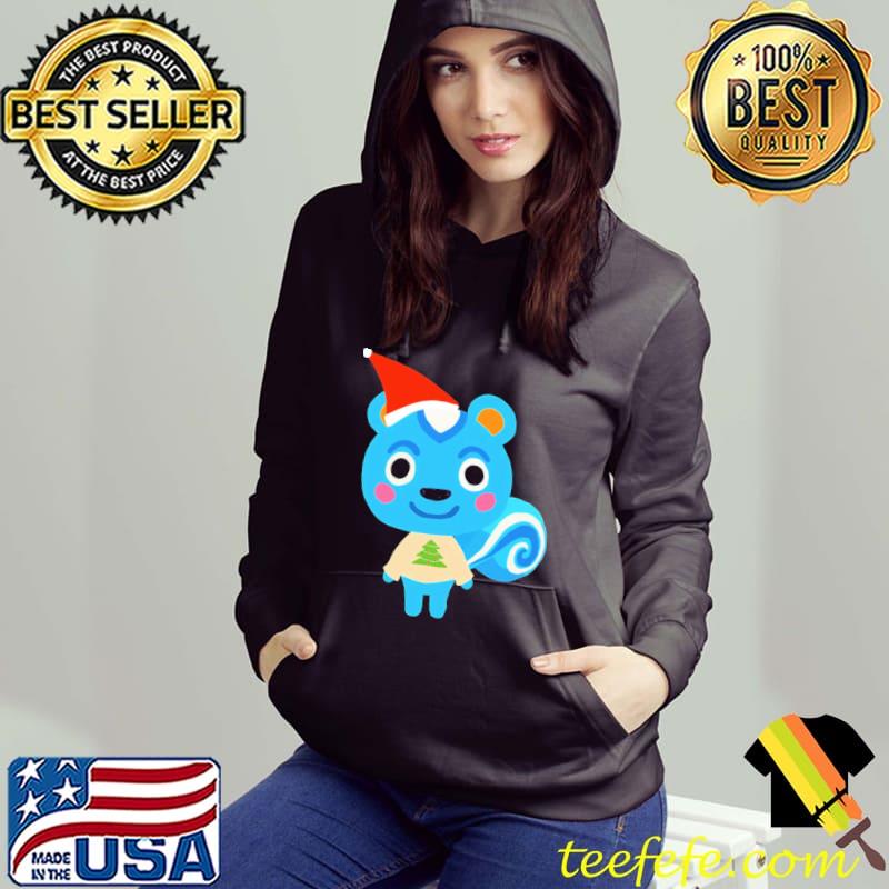 Filbert animal crossing christmas s Hoodie Filbert animal crossing christmas s Hoodie