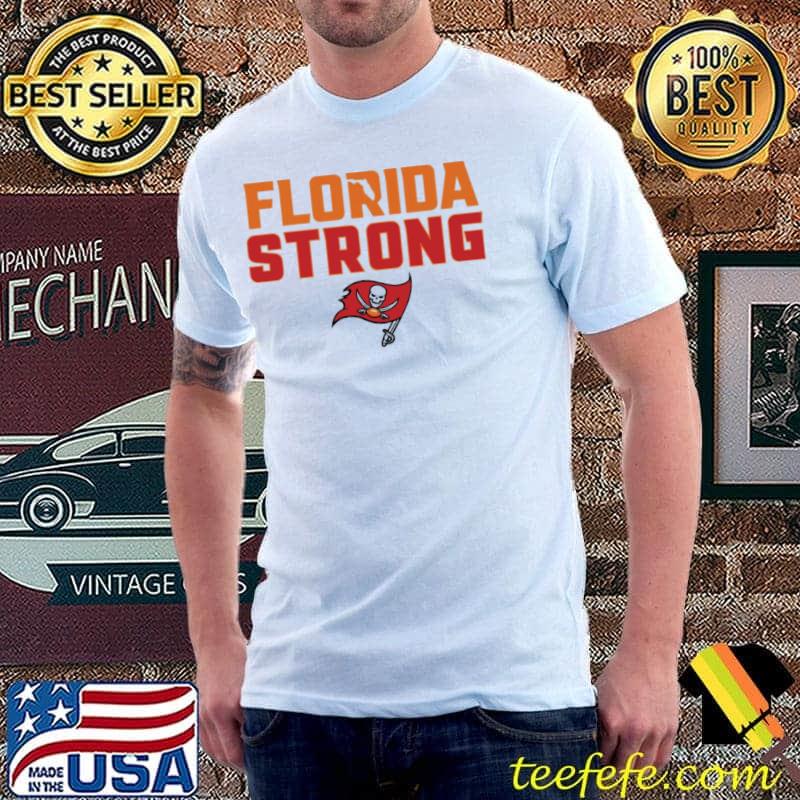 Florida strong bucc shirt Florida strong bucc shirt