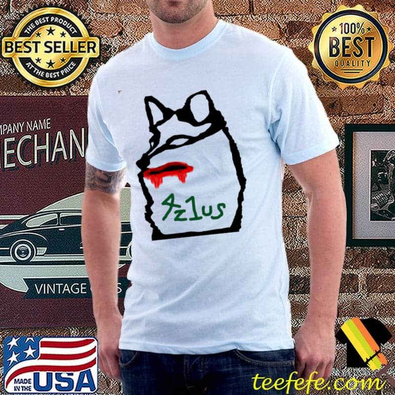 Foxes red lip trending shirt Foxes red lip trending shirt
