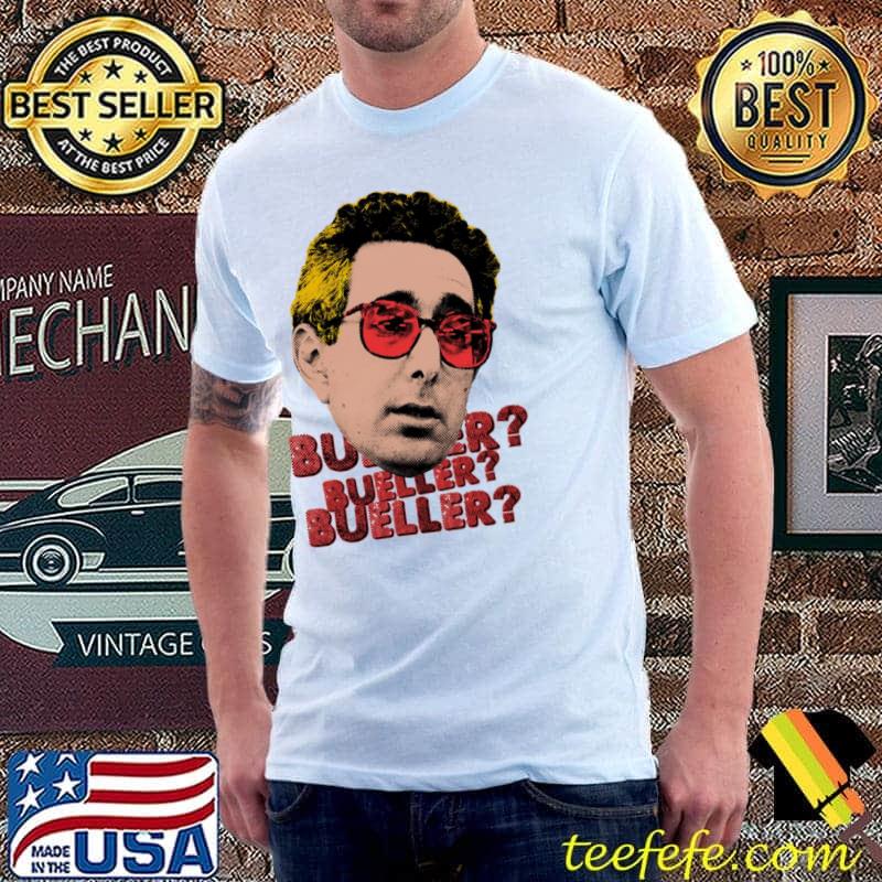 Funny ferris bueller's day off shirt
