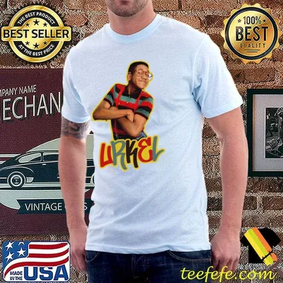 Funny portrait steven urkel family matters shirt
