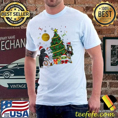 Galaxy's edge baby Yoda christmas disney baby Yoda merry christmas shirt