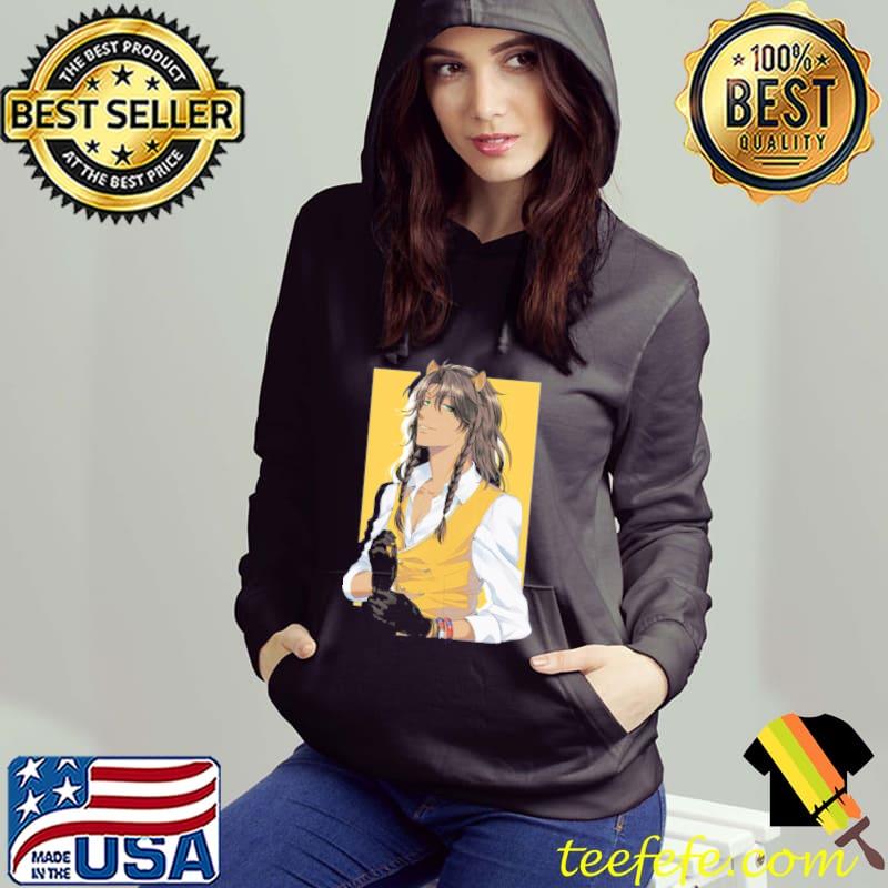 Game character leona kingscholar twisted wonderland s Hoodie Game character leona kingscholar twisted wonderland s Hoodie