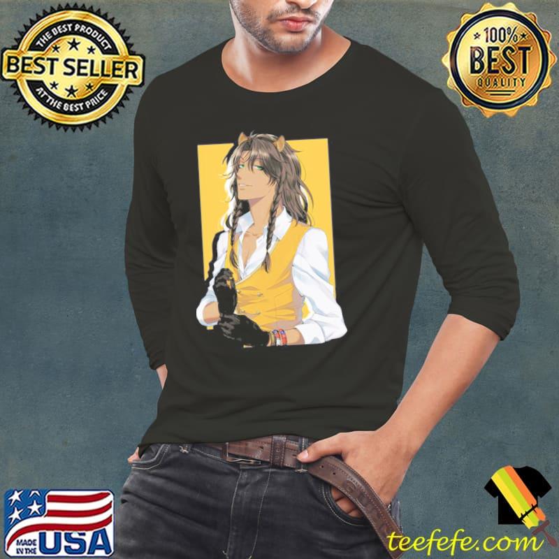 Game character leona kingscholar twisted wonderland s Long Sleeve Tee Game character leona kingscholar twisted wonderland s Long Sleeve Tee