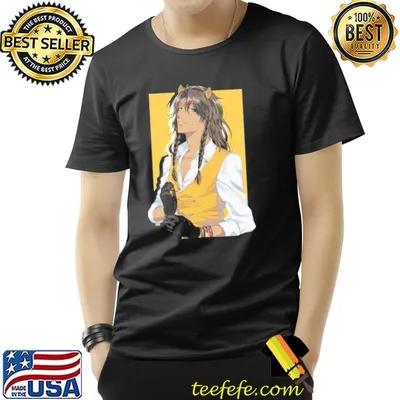 Game character leona kingscholar twisted wonderland shirt