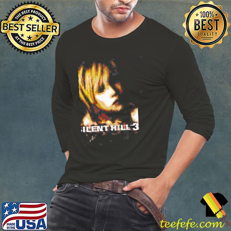 Game silent hill perfect s Long Sleeve Tee Game silent hill perfect s Long Sleeve Tee