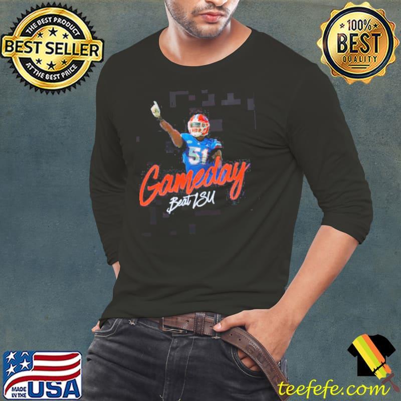 Gameday beat lsu Football trending s Long Sleeve Tee Gameday beat lsu Football trending s Long Sleeve Tee