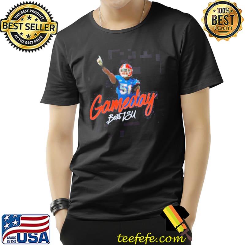 Gameday beat lsu Football trending shirt