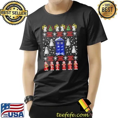 Get ready for next christmas invasion ugly shirt