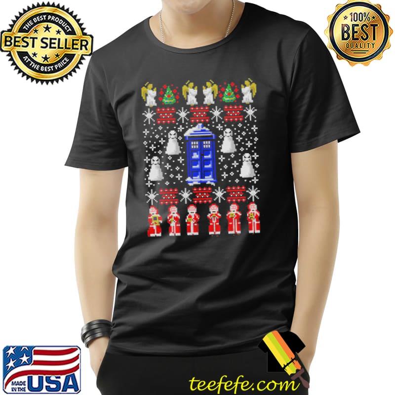 Get ready for next christmas invasion ugly shirt Get ready for next christmas invasion ugly shirt