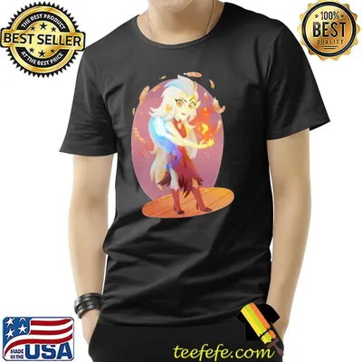 Good witch perfect gift the owl house shirt
