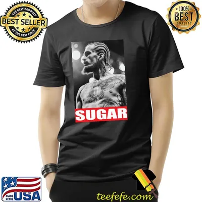 Graphic sugar sean o'malley coolstoner shirt