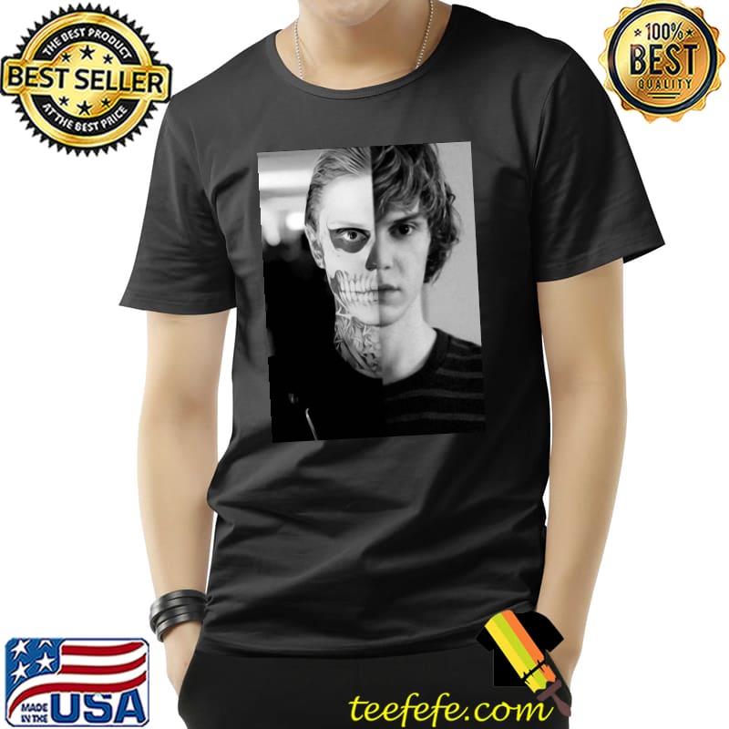 Half and half tate langdon shirt Half and half tate langdon shirt