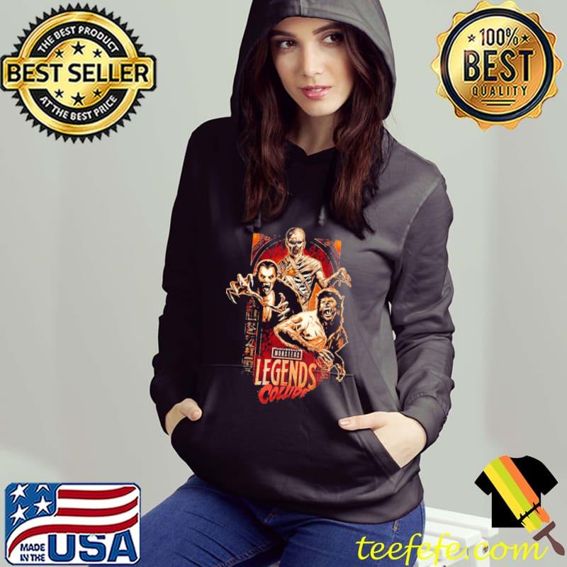 Halloween horror nights 2022 universal monsters s Hoodie Halloween horror nights 2022 universal monsters s Hoodie