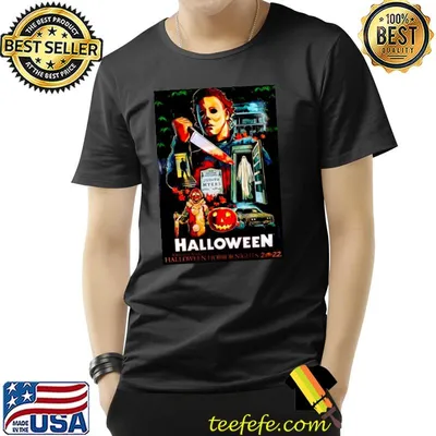 Halloween universal studios horror nights 2022 shirt