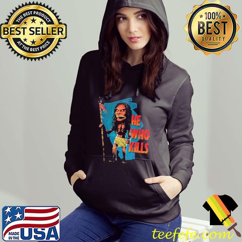 He who kills zunI doll s Hoodie He who kills zunI doll s Hoodie
