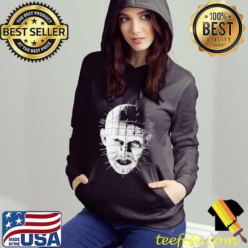 Hellraiser movie pinhead up trending s Hoodie Hellraiser movie pinhead up trending s Hoodie