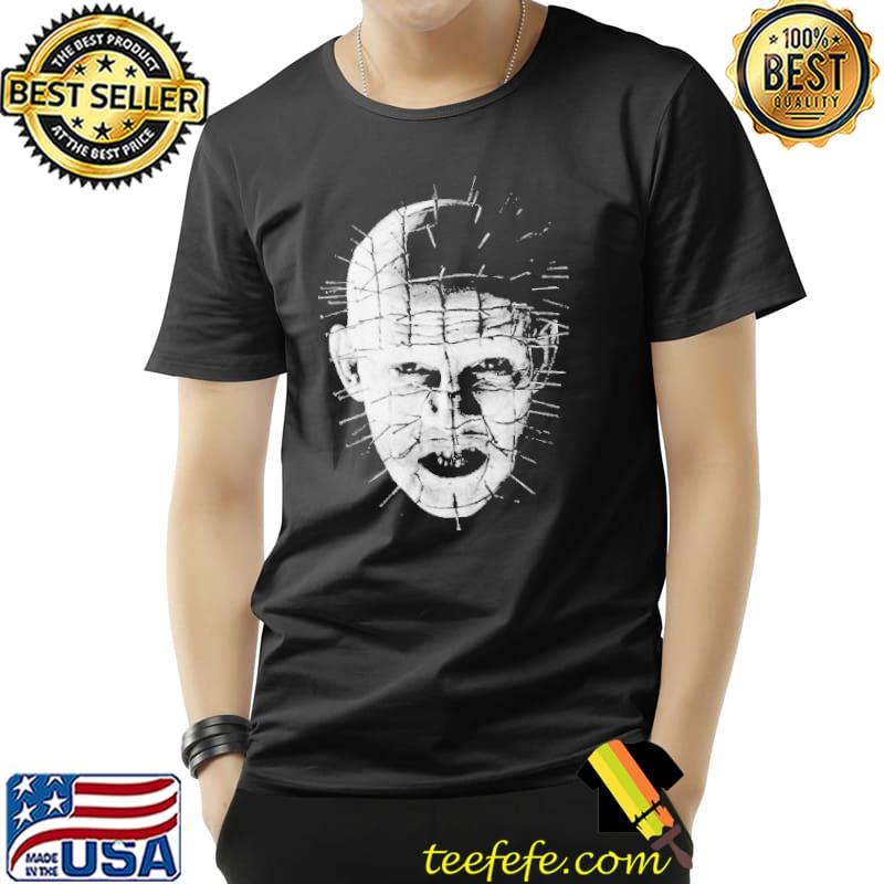 Hellraiser movie pinhead up trending shirt Hellraiser movie pinhead up trending shirt