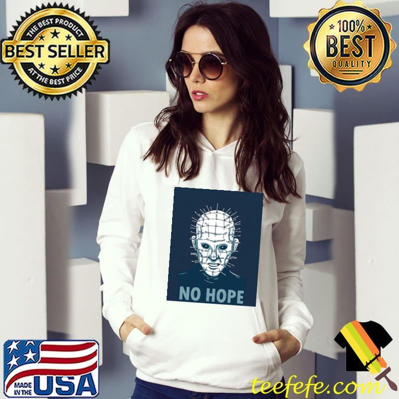 Hellraiser no hope graphic trending s Hoodie Hellraiser no hope graphic trending s Hoodie