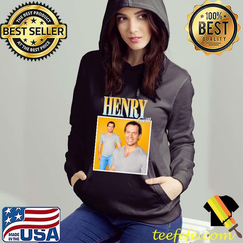 Henry cavill 90's vintage s Hoodie Henry cavill 90's vintage s Hoodie