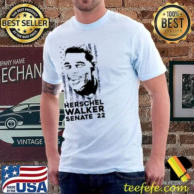 Herschel walker senate 22 trending shirt