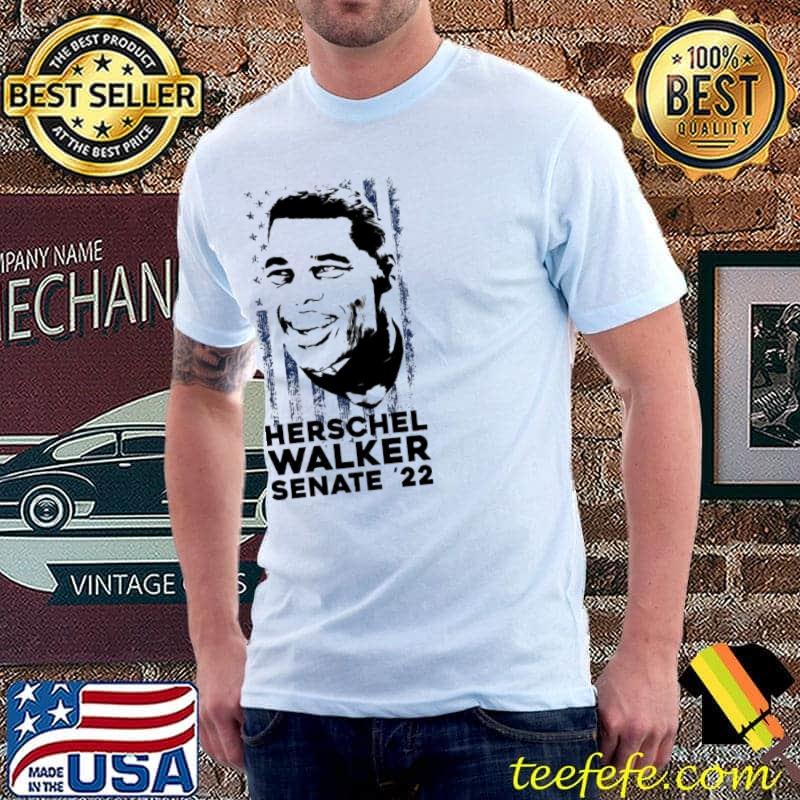 Herschel walker senate 22 trending shirt Herschel walker senate 22 trending shirt